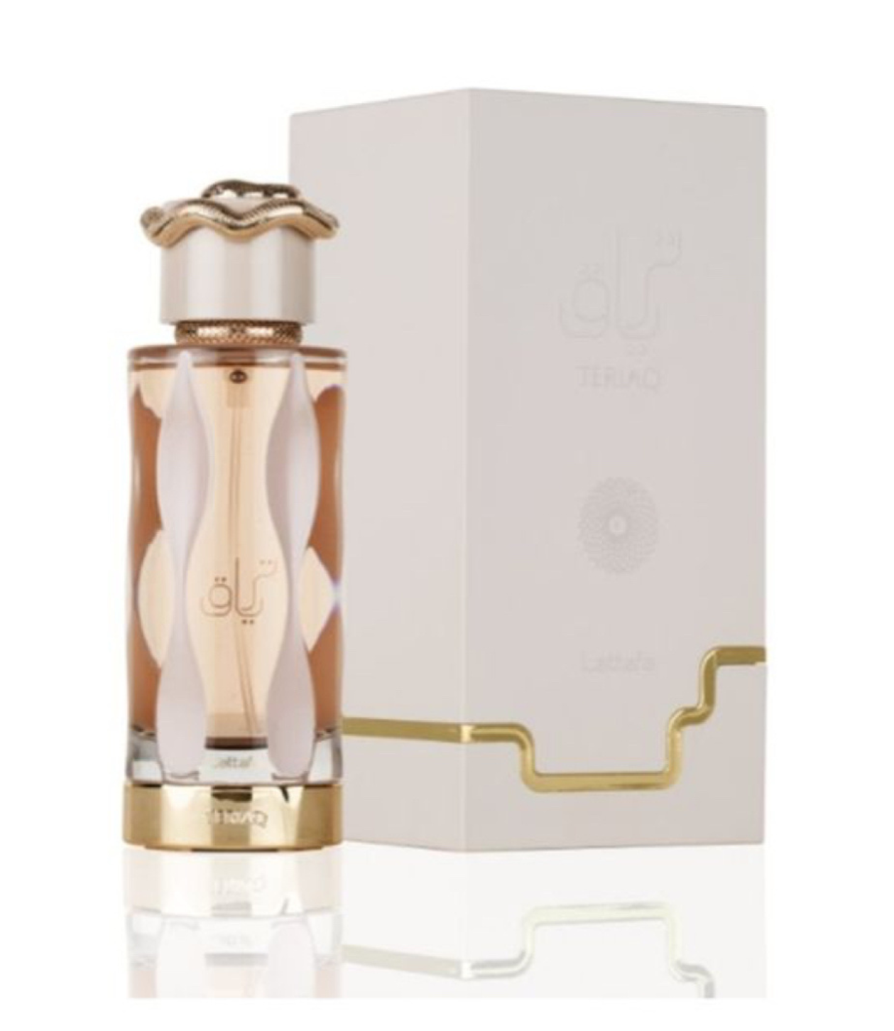 Teriaq 100 ml Lattafa Eau de Parfum – Damen