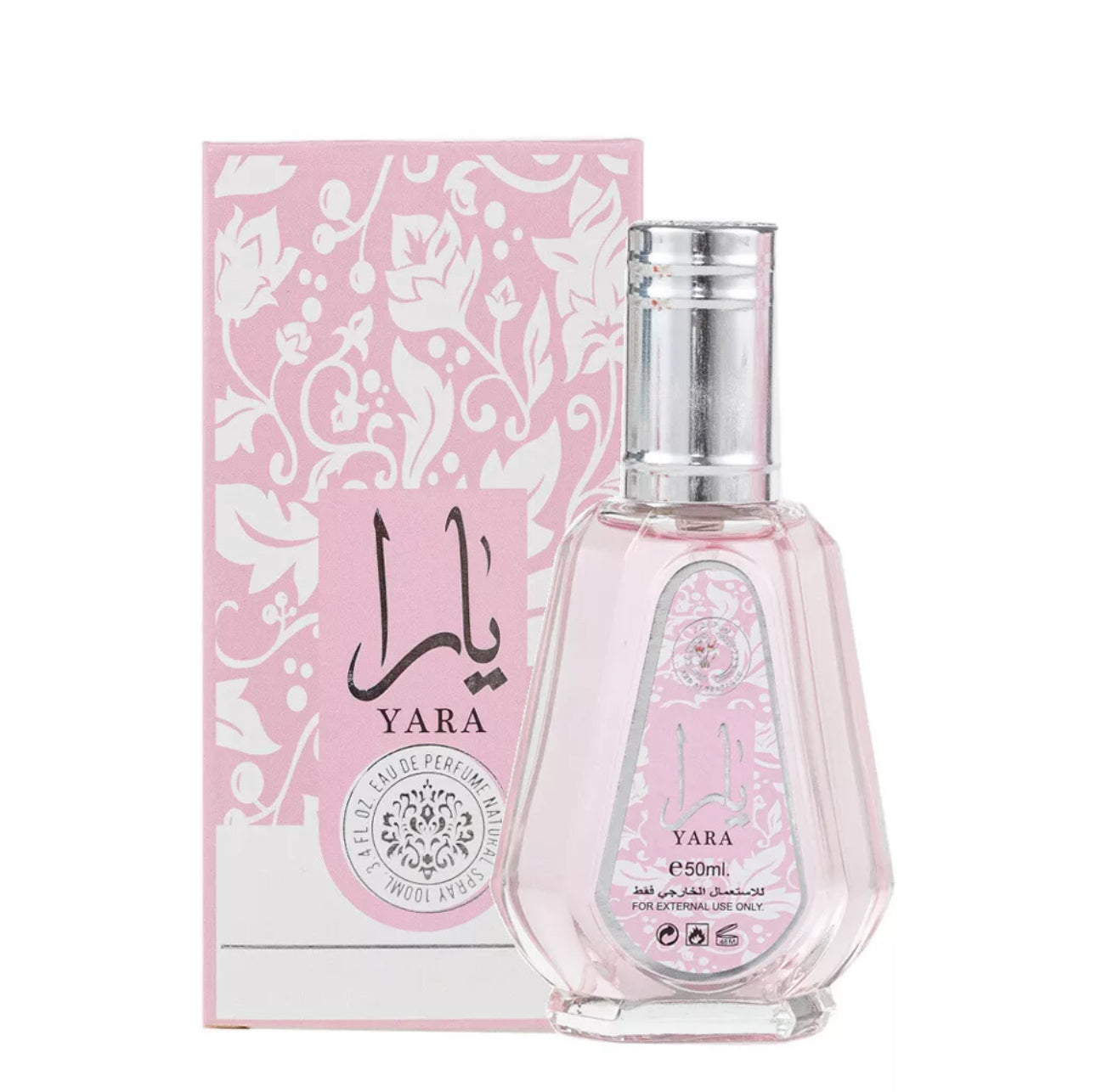 Yara 50ml Ard Al Zaafaran Eau de Parfum – Damen