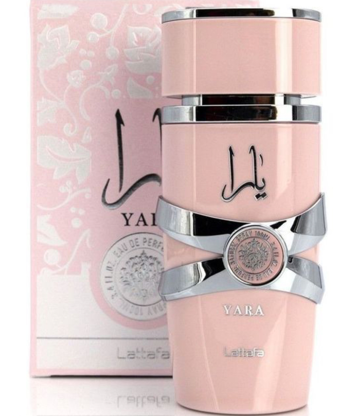 YARA 100ml Eau de Parfum von Lattafa – Damen