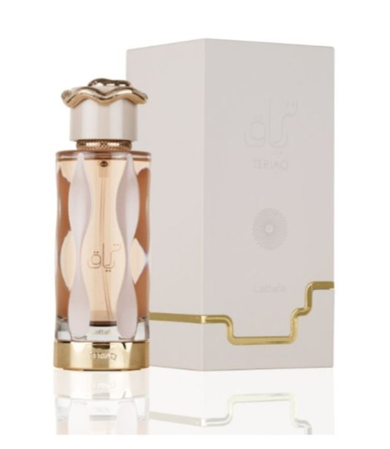 Teriaq 100 ml Lattafa Eau de Parfum ترياق – Damen