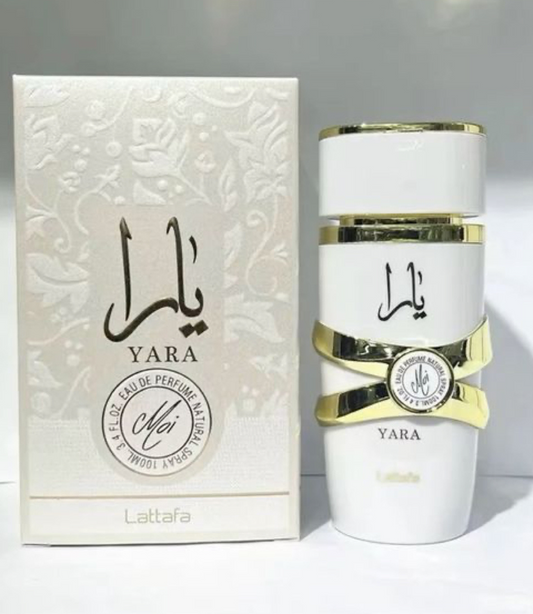 Yara Moi 100ml Lattafa Eau de Parfum – Damen