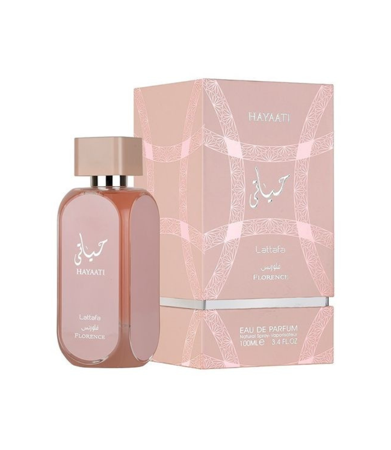 Hayaati Florence 100ml Lattafa Eau de Parfum – Damen