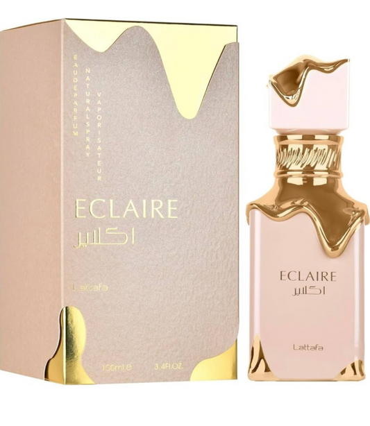 Eclaire 100ml Lattafa Eau de Parfum – Damen