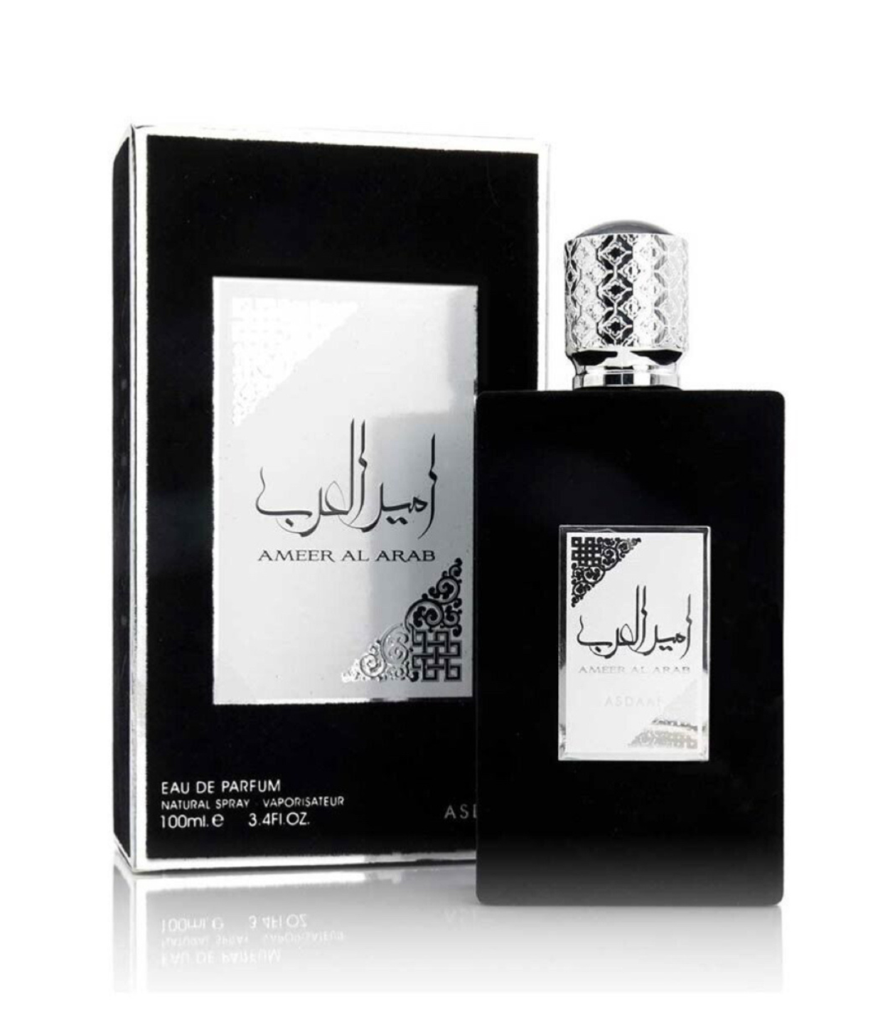 Ameer Al Arab 100ml Eau de Parfum von Asdaaf – Herren