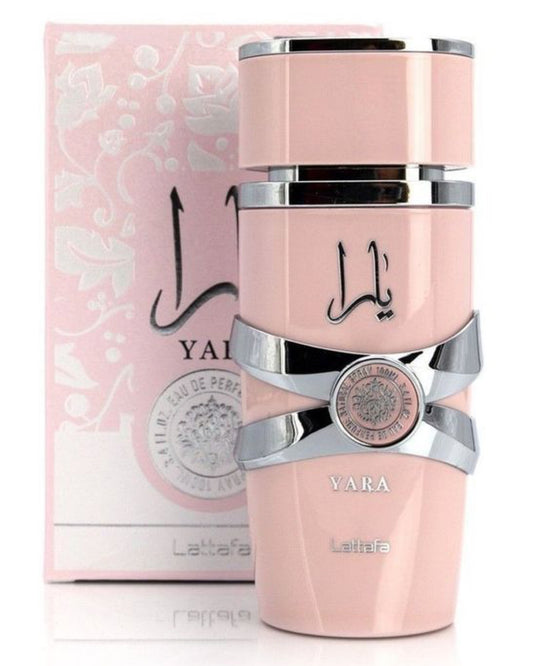 Yara 100ml Eau de Parfum von Lattafa - Damen
