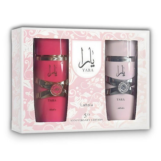 Yara & Yara Candy Geschenkset Lattafa Eau de Parfum-Damen