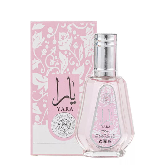 Yara 50ml Ard Al Zaafaran Eau de Parfum – Damen