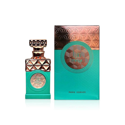Minya 100ml Paris Corner Eau de Parfum-Damen