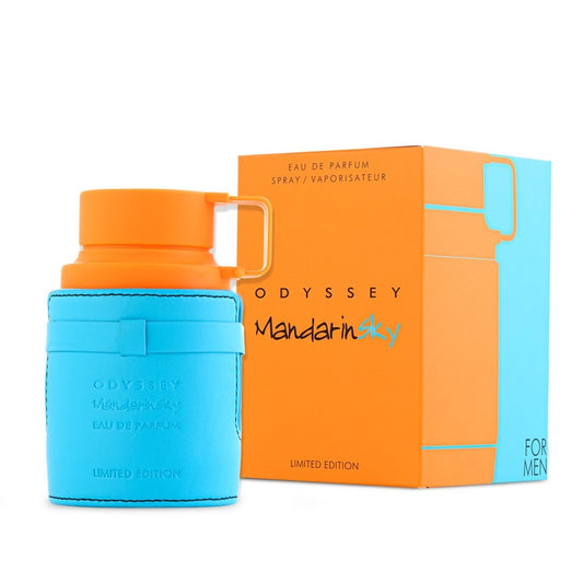 Mandarin Sky – Odyssey 100ml Sterling Perfumes by Armaf Eau de Parfum –Herren